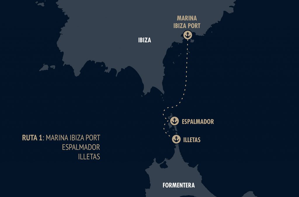Trip route 1