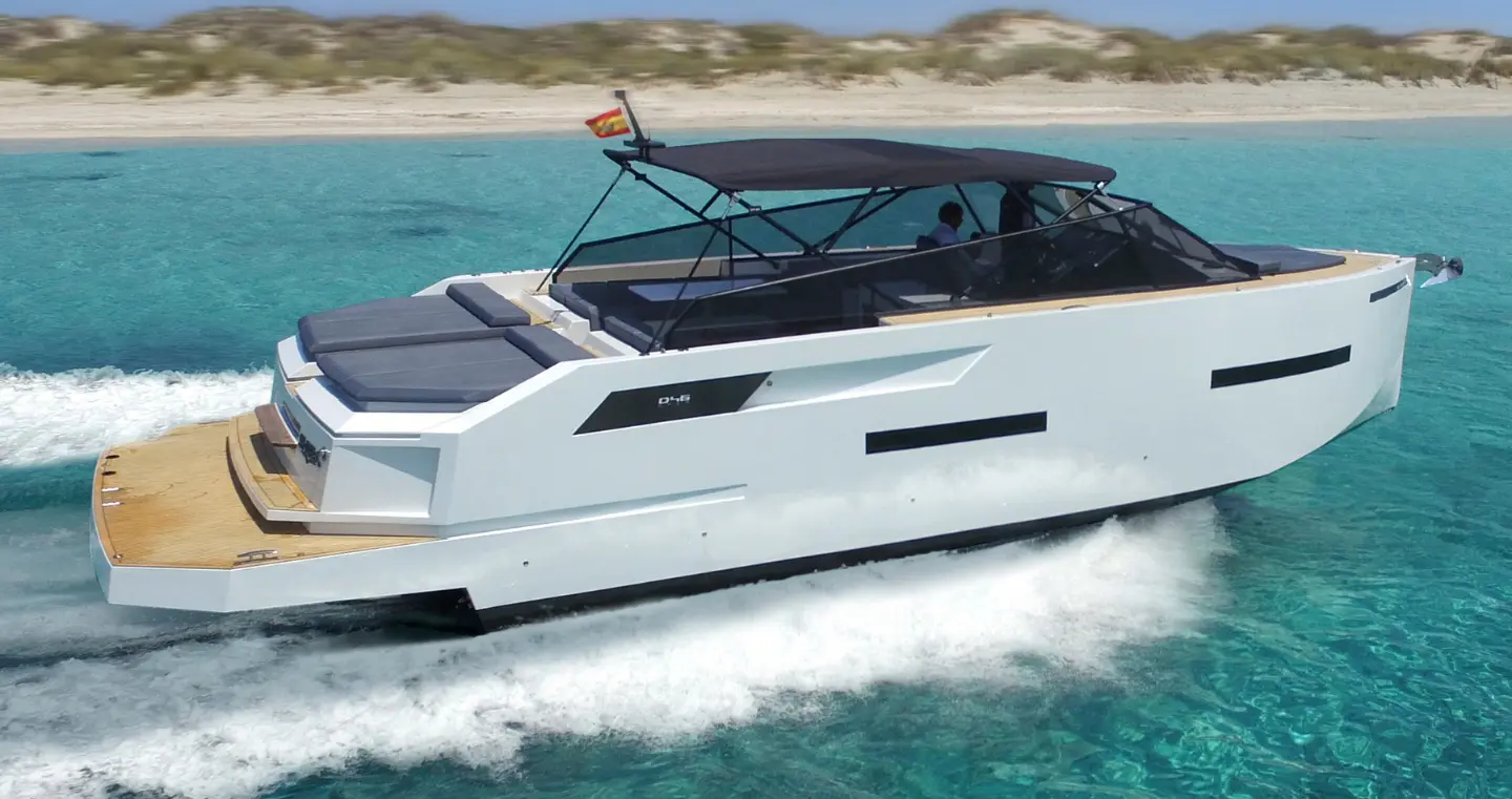 La Brise Charter Ibiza - De Antonio Yachts