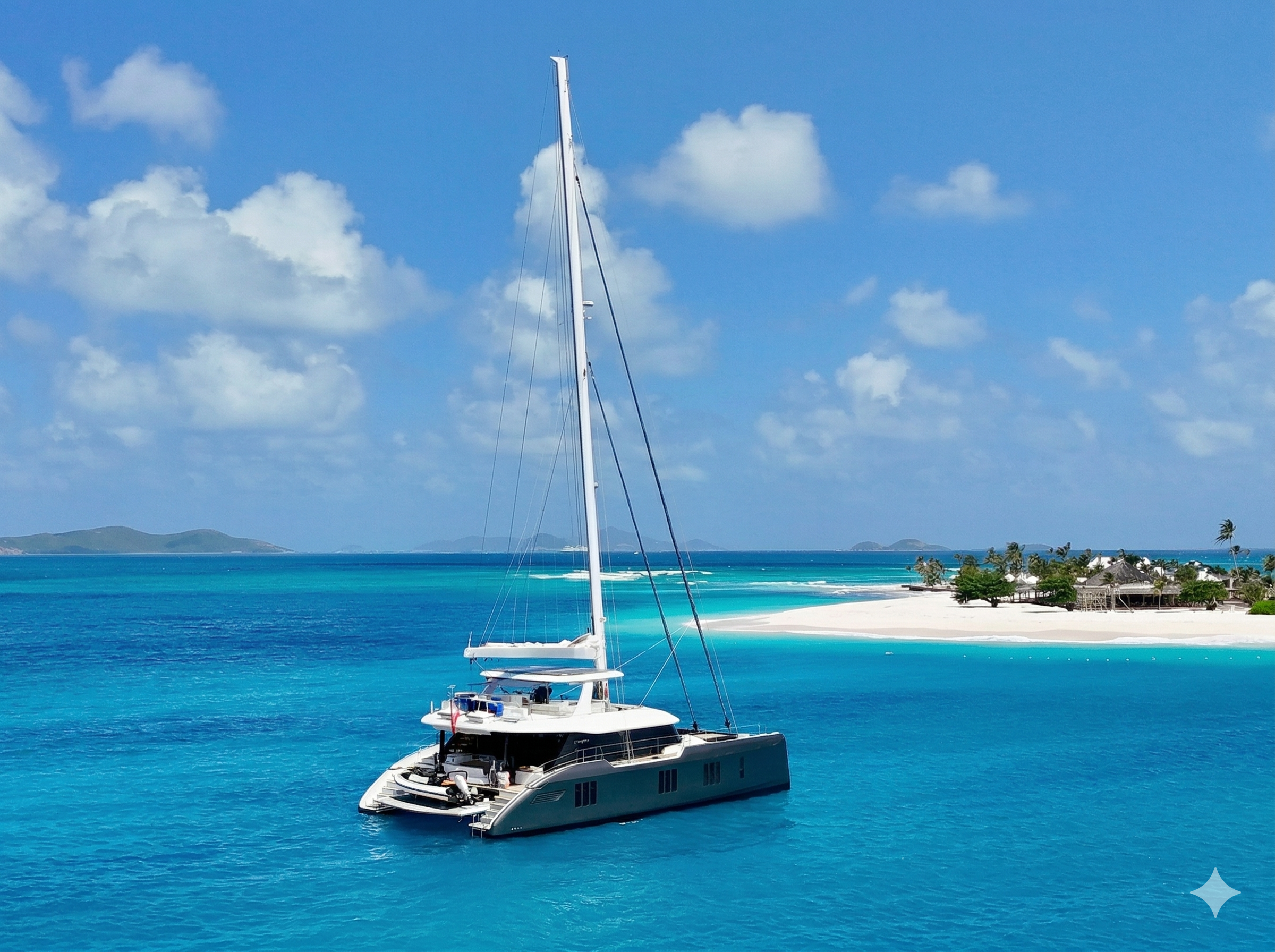 La Brise Charter Ibiza - Sailboats & Catamarans