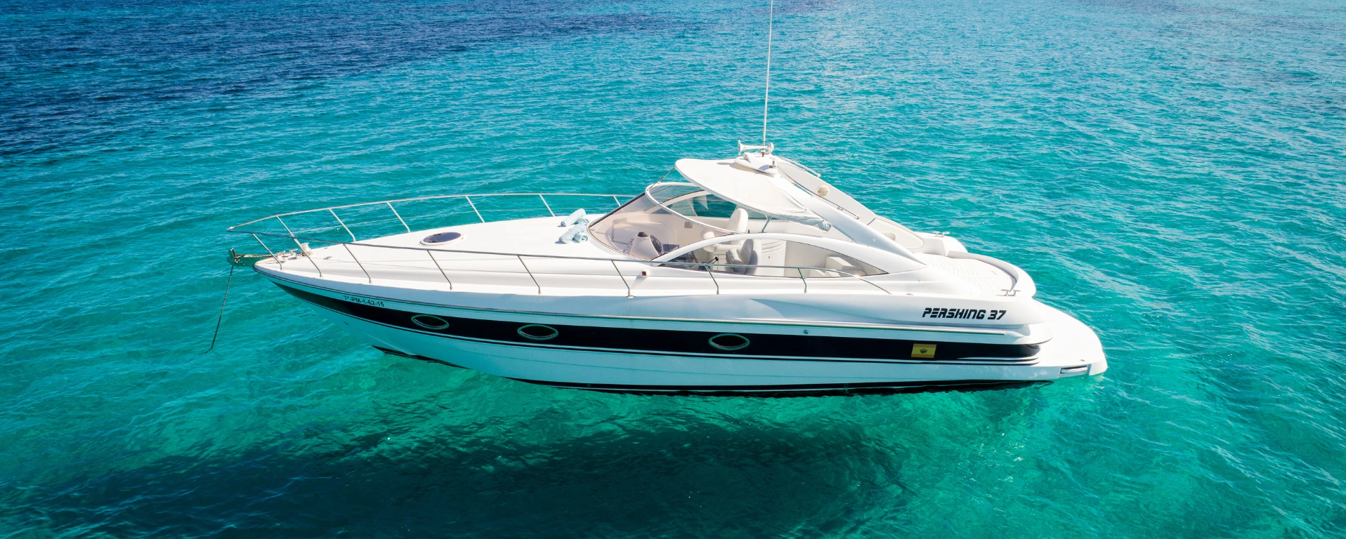 La Brise Charter Ibiza - Yachts